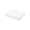 White Mailing Box 320 x 220 x 50mm Regular Slot-HorizonHub