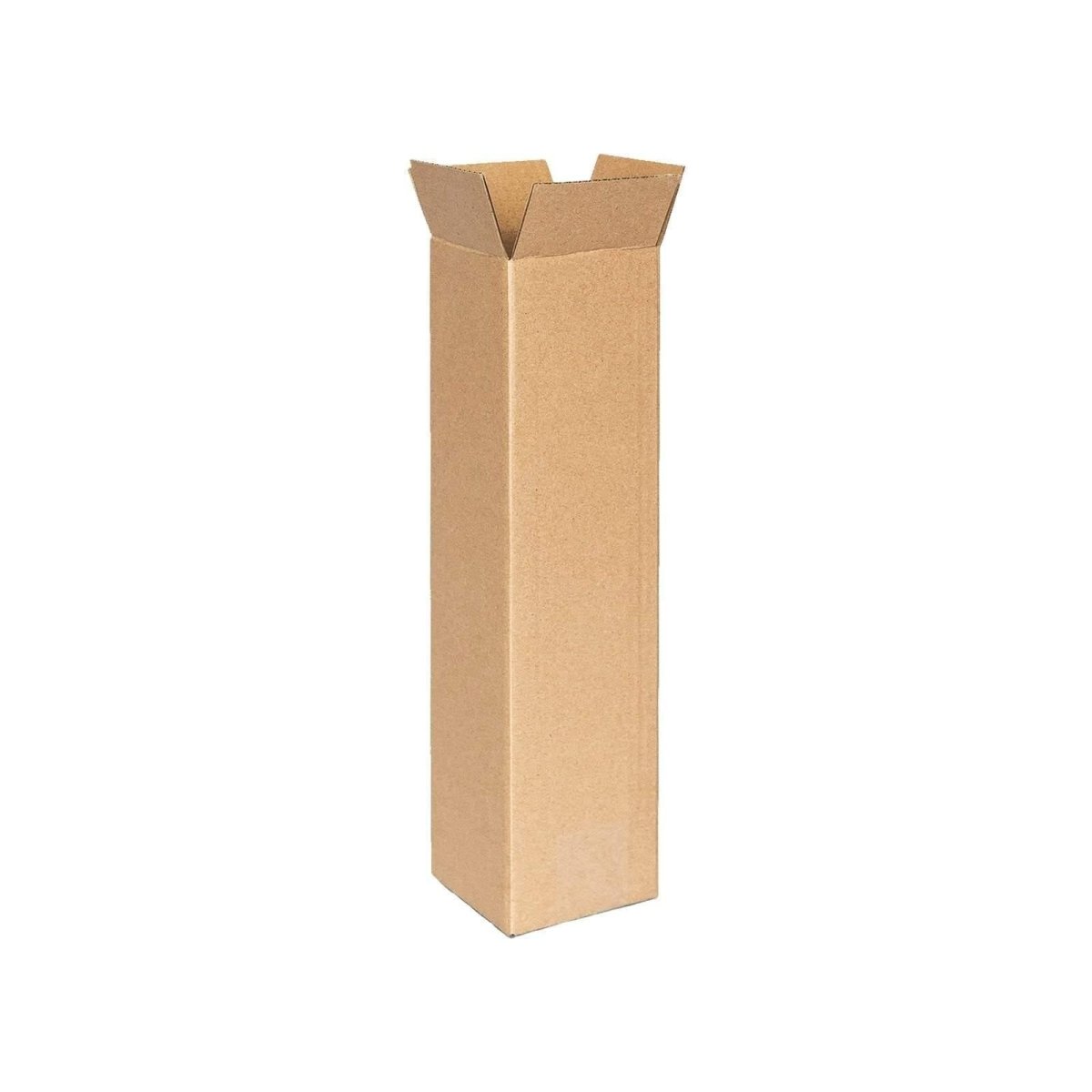 Tall Shipping Carton  80 x 80 x 430mm Tube Box-HorizonHub