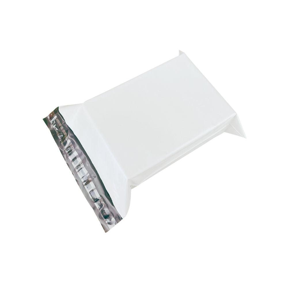 Mailing Satchel 01 190mm x 260mm Poly Mailer White-HorizonHub