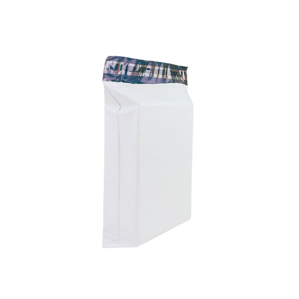 Mailing Satchel 04 350mm x 480mm Poly Mailer White-HorizonHub