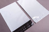 Mailing Satchel 04 350mm x 480mm Poly Mailer White-HorizonHub