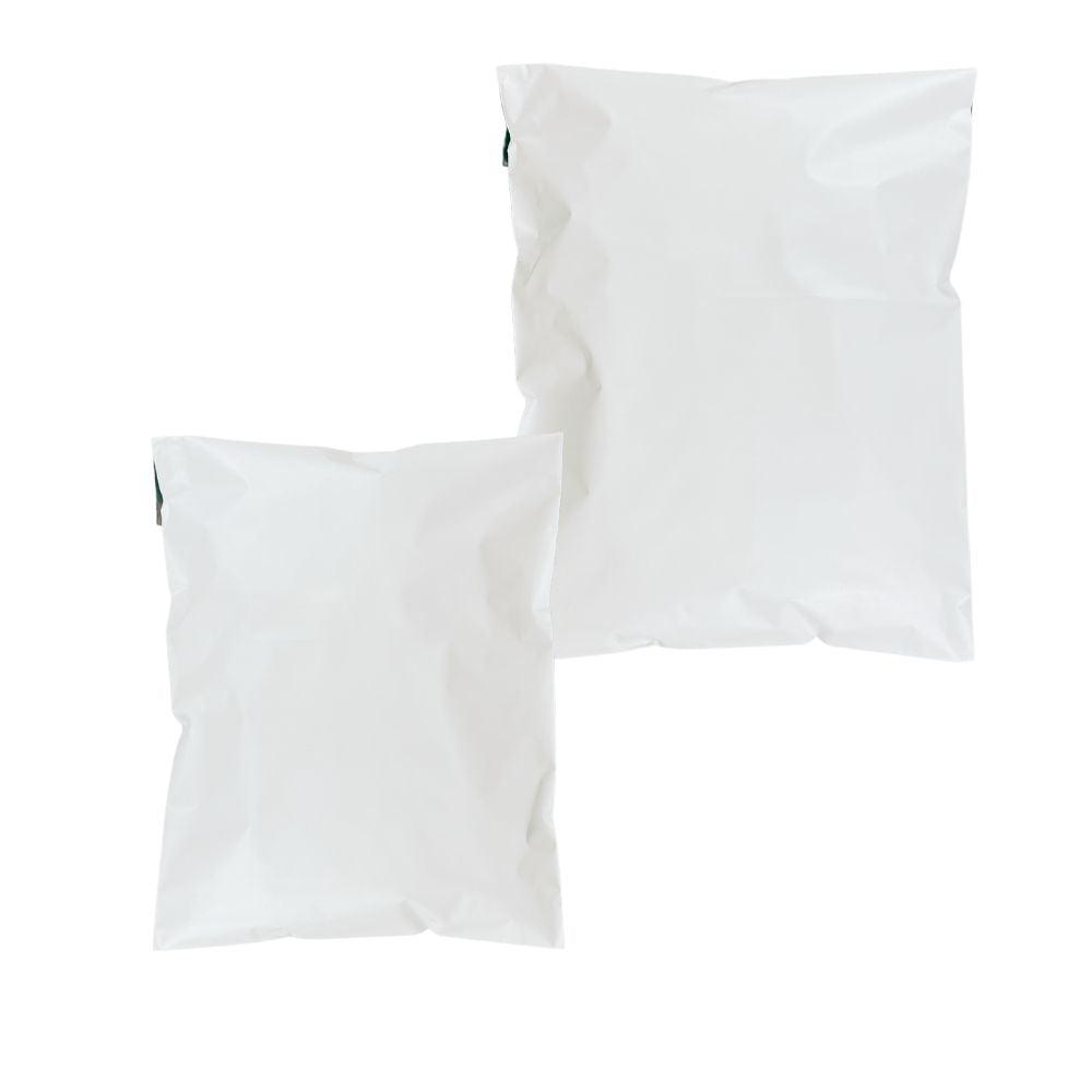 Mailing Satchel 08 650mm x 750mm Poly Mailer White-HorizonHub