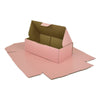 Rose Pink Mailing Box 240 x 125 x 75mm Die Cut-HorizonHub