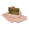 Rose Pink Mailing Box 240 x 150 x 60mm Die Cut-HorizonHub