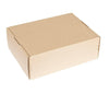 Self Sealing Mailing Box 240 x 150 x 60mm Tuck Front-HorizonHub