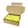 Premium Self Sealing Mailing Box 220 x 160 x 77mm Tuck Front-HorizonHub