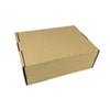 Premium Self Sealing Mailing Box 220 x 160 x 77mm Tuck Front-HorizonHub