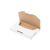 White Superflat Mailing Box 180 x 100 x 16mm Large Letter-HorizonHub