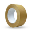 Waterless Kraft Paper Brown Packing Tape 48mm x 50m-HorizonHub